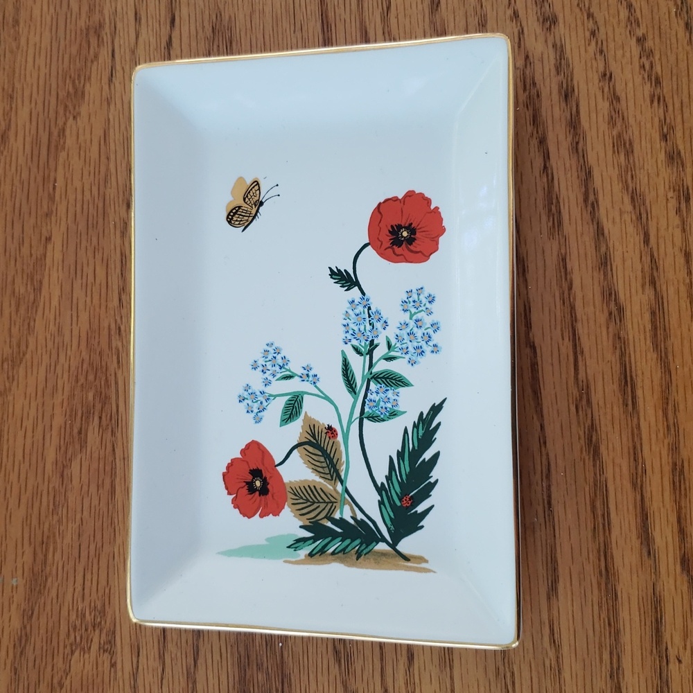 Rifle Paper Company trinket dish